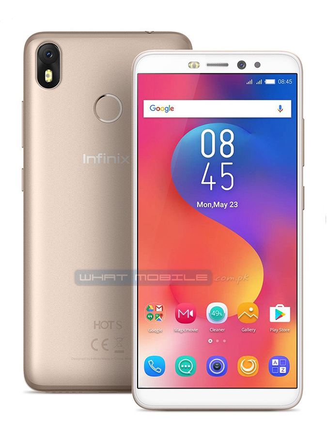 Infinix Hot S3